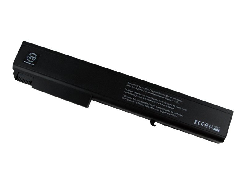 BTI - notebook battery - Li-Ion - 5200 mAh