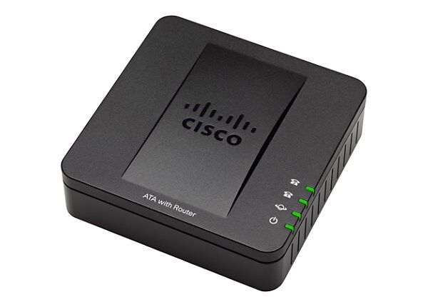 Cisco Small Business SPA122 - router - desktop