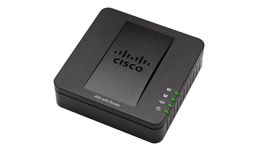 Cisco Small Business SPA122 - router - desktop