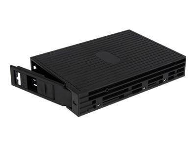 skrot har skrivebord StarTech.com 2.5in SATA/SAS SSD/HDD to 3.5in SATA Hard Drive Converter -  25SATSAS35 - Storage Mounts & Enclosures - CDW.com
