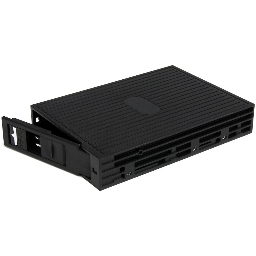 skrot har skrivebord StarTech.com 2.5in SATA/SAS SSD/HDD to 3.5in SATA Hard Drive Converter -  25SATSAS35 - Storage Mounts & Enclosures - CDW.com