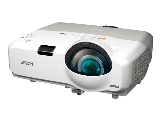 Epson PowerLite 435W - LCD projector No Mount