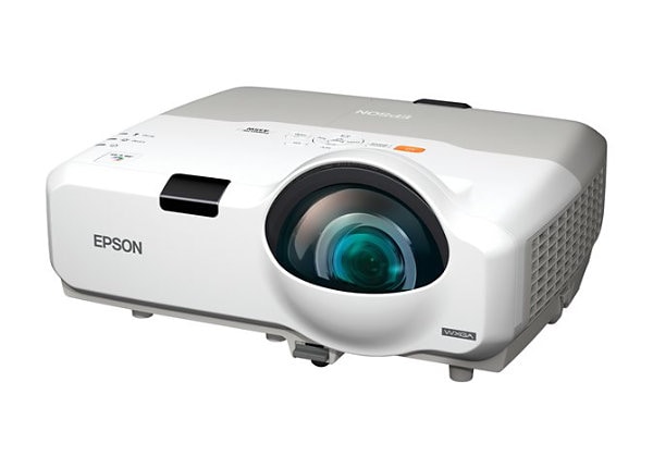 Epson PowerLite 435W - LCD projector No Mount