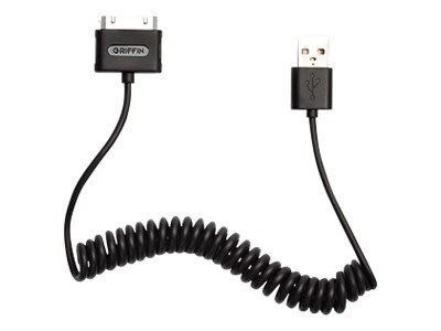 Griffin USB to Dock Cable - charging / data cable - 3 ft