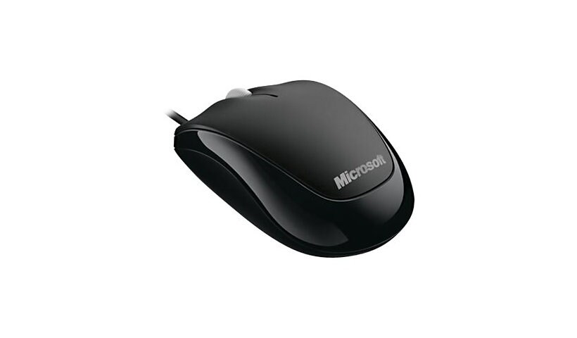 Microsoft Compact Optical Mouse for Business - mouse - USB