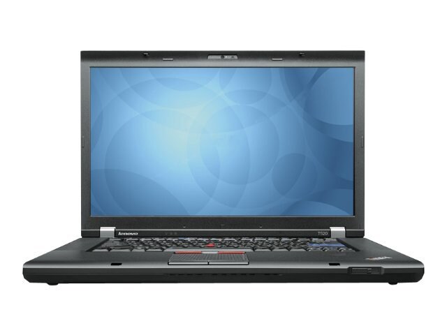 Lenovo ThinkPad T520 4243 - 15.6" - Core i7 2620M - DOS 2000 - 4 GB RAM - 500 GB HDD