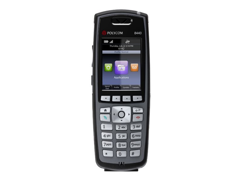 SpectraLink 8440 - wireless VoIP phone - 3-way call capability