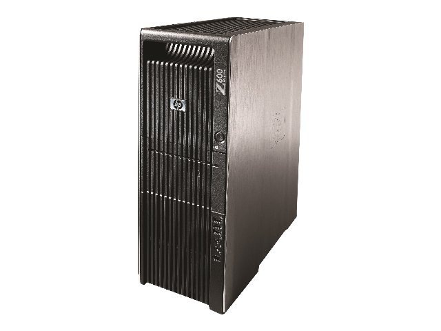 HP Workstation z600 - Xeon E5606 2.13 GHz - Monitor : none.