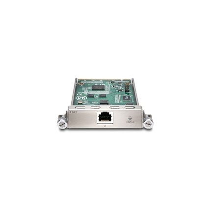 SonicWall T1/E1 Module M1 - ISDN terminal adapter - T1/E1