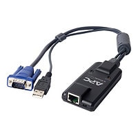 APC by Schneider Electric KVM 2G, Server Module, USB with Virtual Media