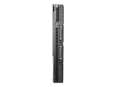 HP ProLiant BL685c G7 - Opteron 6276 2.3 GHz - Monitor : none.