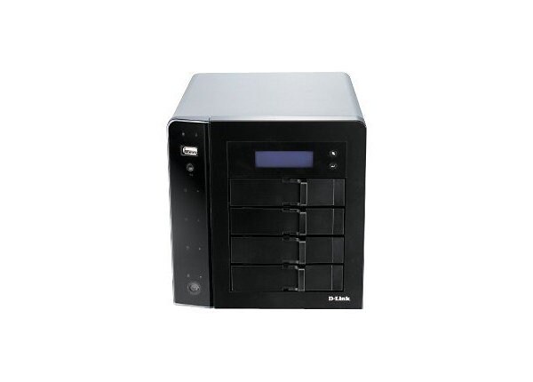 D-Link ShareCenter Pro 1250 - NAS server - 0 GB