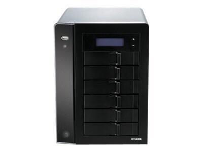 D-Link ShareCenter Pro 1250 - NAS server - 0 GB
