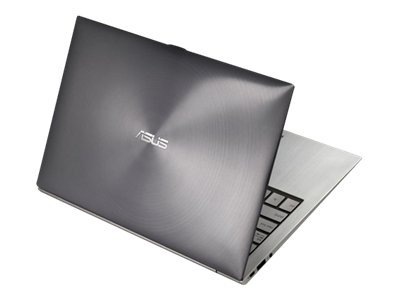 ASUS ZENBOOK UX21E XH71 - 11.6" - Core i7 2677M - Windows 7 Professional 64-bit - 4 GB RAM - 128 GB SSD