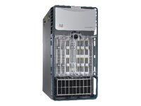 Cisco Nexus 7010 Bundle - switch - managed - rack-mountable - with 2 x Cisco Nexus 7000 Series Supervisor Module, 5x