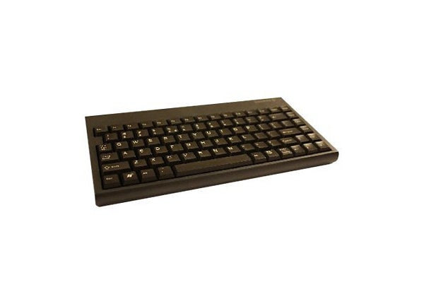 CHERRY G86-52400 - clavier - anglais - Etats-Unis - noir
