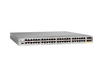 Cisco Nexus 2248TP Fabric Extender - expansion module - Gigabit Ethernet x 48