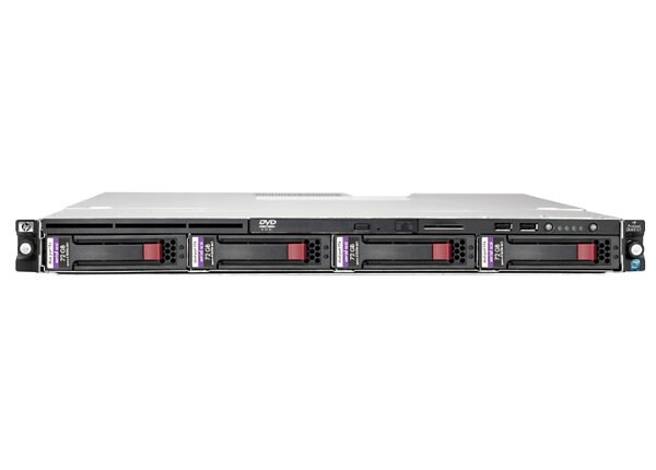 HP ProLiant DL165 G7 Base - Opteron 6272 2.1 GHz - Monitor : none.