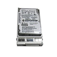 Sun - hard drive - 600 GB - SAS 6Gb/s