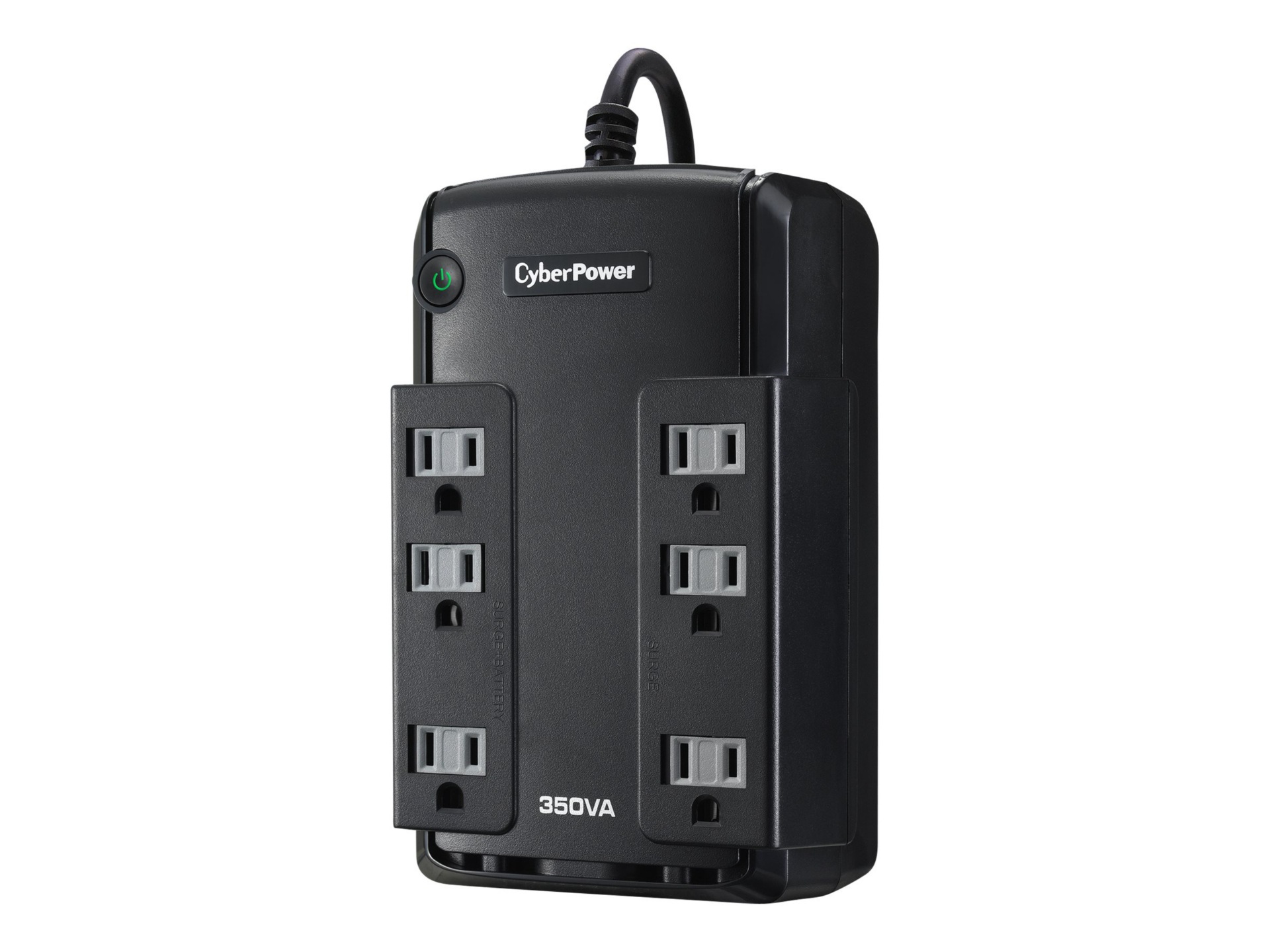 CyberPower Standby Series CP350SLG - UPS - 255 Watt - 350 VA