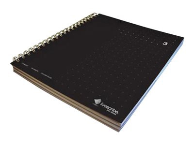 Livescribe #3 - 3 subject notebook