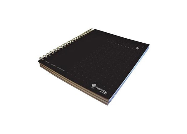 Livescribe #3 - 3 subject notebook