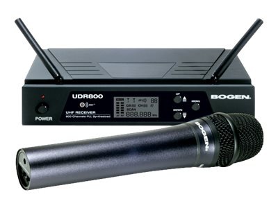 Bogen UDMS800HH - wireless microphone system
