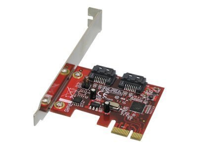 Addonics AD2SAHSSD - storage controller - SATA 6Gb/s - PCIe 2.0