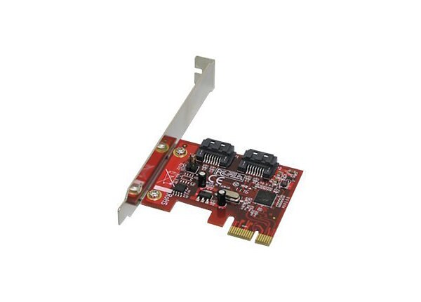 Addonics AD2SAHSSD - storage controller - SATA 6Gb/s - PCIe 2.0