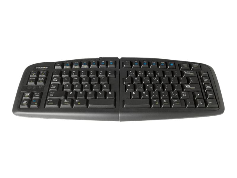 Goldtouch V2 Fully Adjustable USB Wired Keyboard
