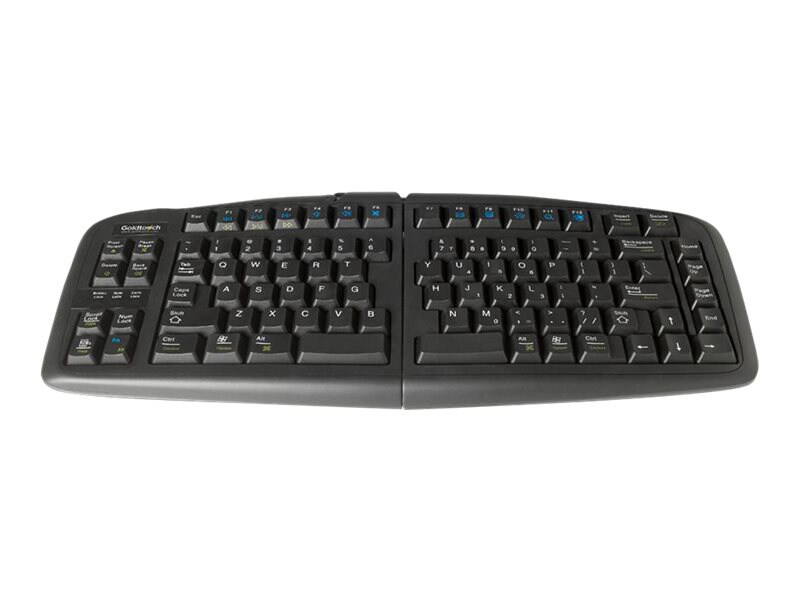 Goldtouch V2 Fully Adjustable USB Wired Keyboard