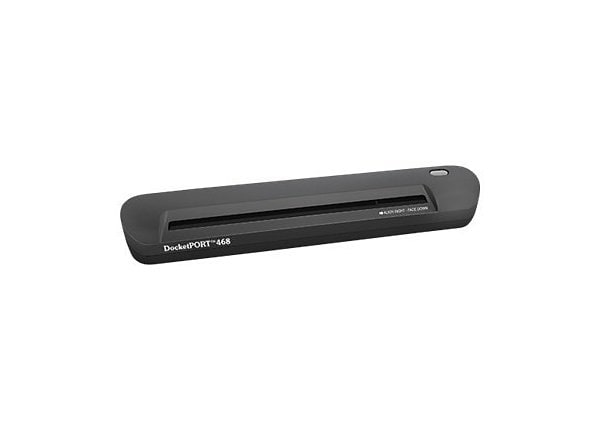 DocketPORT DP468 - sheetfed scanner - portable - USB 2.0 - DP468
