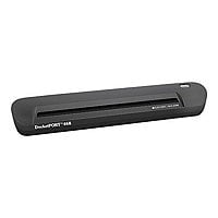DocketPORT DP468 - sheetfed scanner - portable - USB 2.0