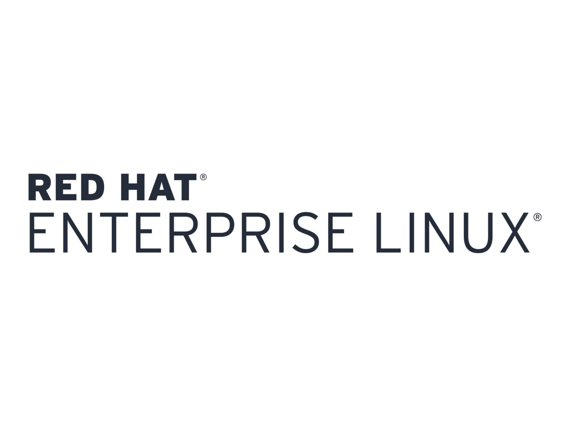 Red Hat Enterprise Linux - standard subscription - 2 sockets, 1 guest