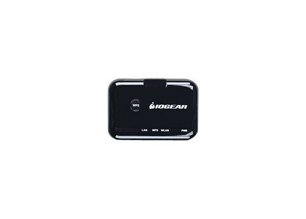 IOGEAR Universal Wi-Fi N Adapter - network adapter