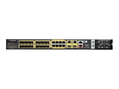 Cisco Industrial Ethernet 3010 Series - switch - managed - rack-mountable
