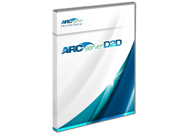 CA ARCserve D2D for Windows Server Advanced Edition ( v. 16 ) - license
