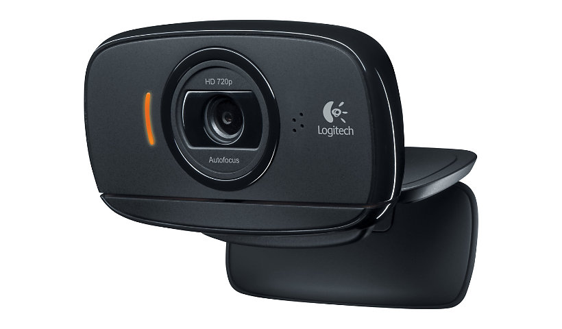 Logitech HD Webcam B525 - web camera