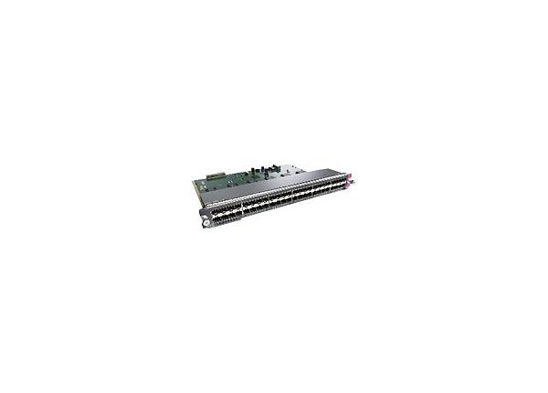 Cisco Line Card Classic - switch - 48 ports - plug-in module