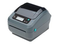 Zebra GX Series GX420d - label printer - monochrome - direct thermal