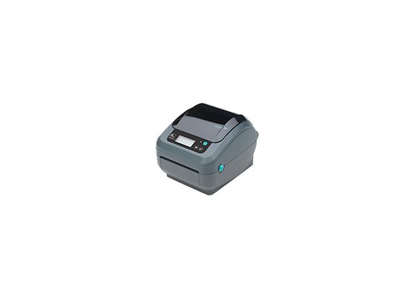 Zebra G-Series GX420d - label printer - monochrome - direct thermal