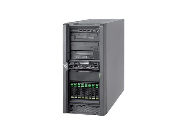 Fujitsu PRIMERGY TX150 S7 - tower - no CPU - 0 MB - 0 GB