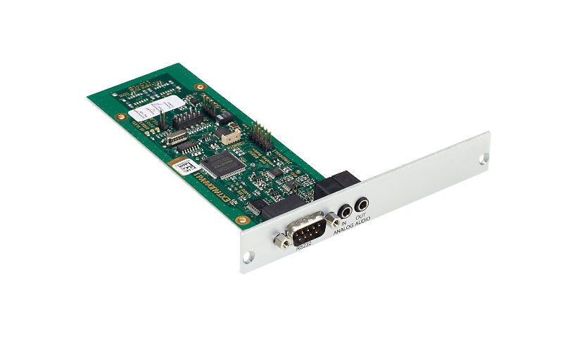 Black Box ServSwitch DKM Receiver Modular Interface Card - expansion module - TAA Compliant