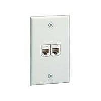 Panduit MINI-COM Classic - faceplate