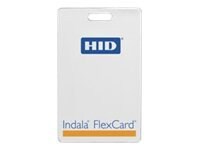 HID Indala FlexCard Proximity Clamshell Card - RF proximity card