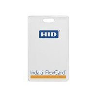 HID Indala FlexCard Proximity Clamshell Card RF proximity card
