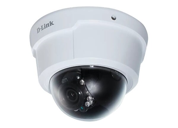 D-Link DCS-6113 Full HD Fixed Dome IP Camera - network surveillance camera