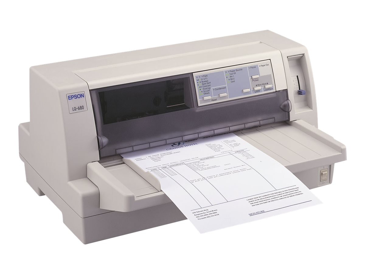 Epson LQ-680Pro Impact Printer