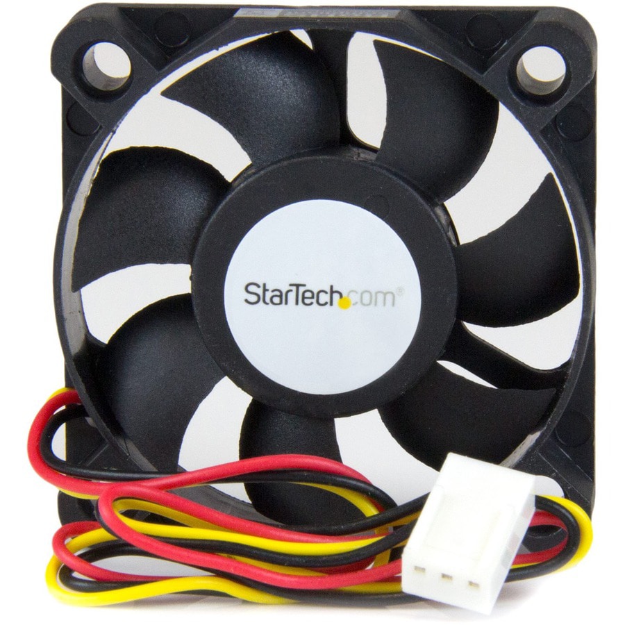 StarTech.com Replacement 50mm Ball Bearing CPU Case Fan - LP4 - TX3 Connect