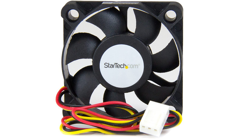 StarTech.com 50x10mm Replacement Ball Bearing Computer Case Fan TX3/LP4 Con